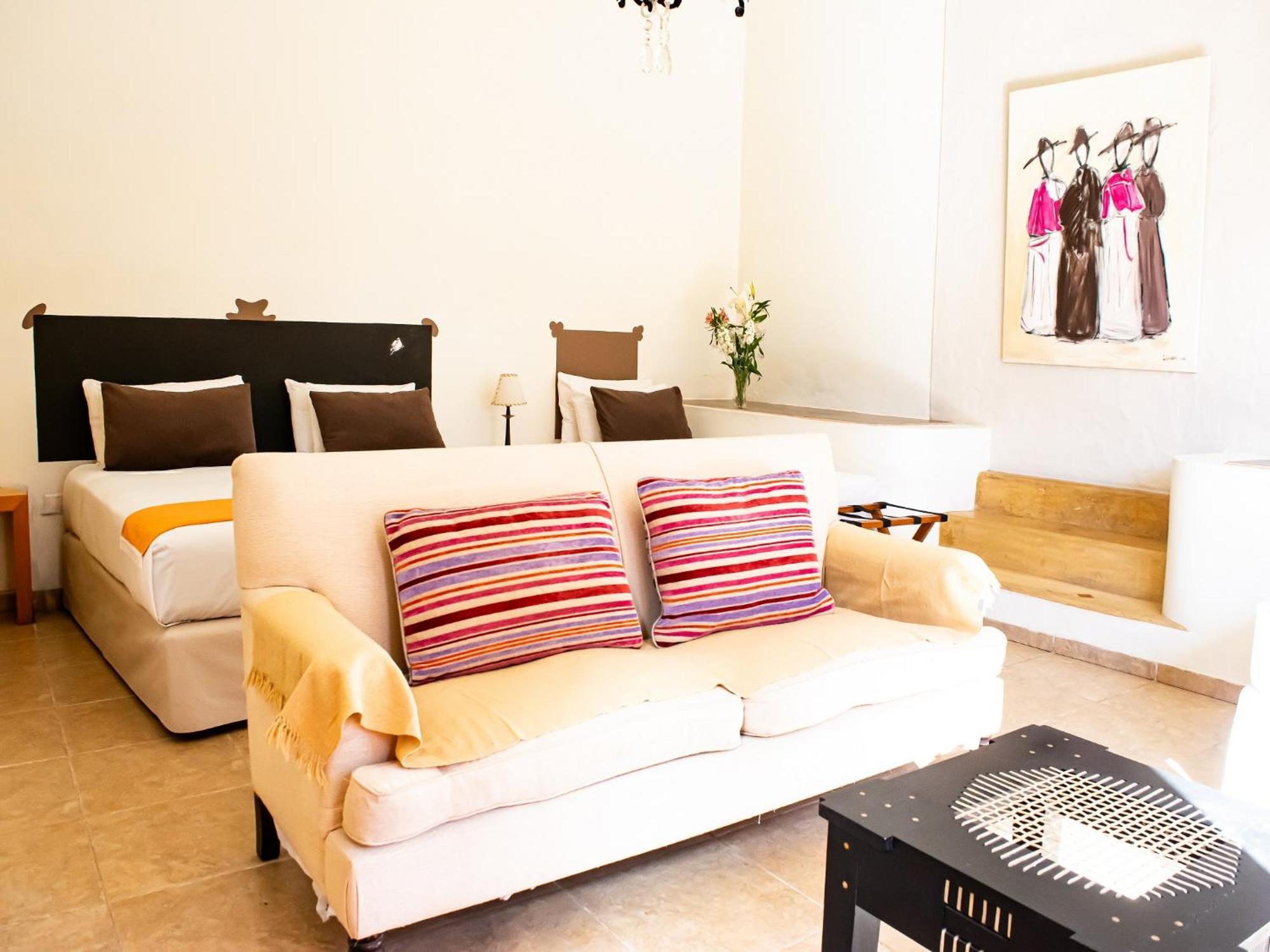 Bo Hotel & Spa Chicoana Salta Ngoại thất bức ảnh