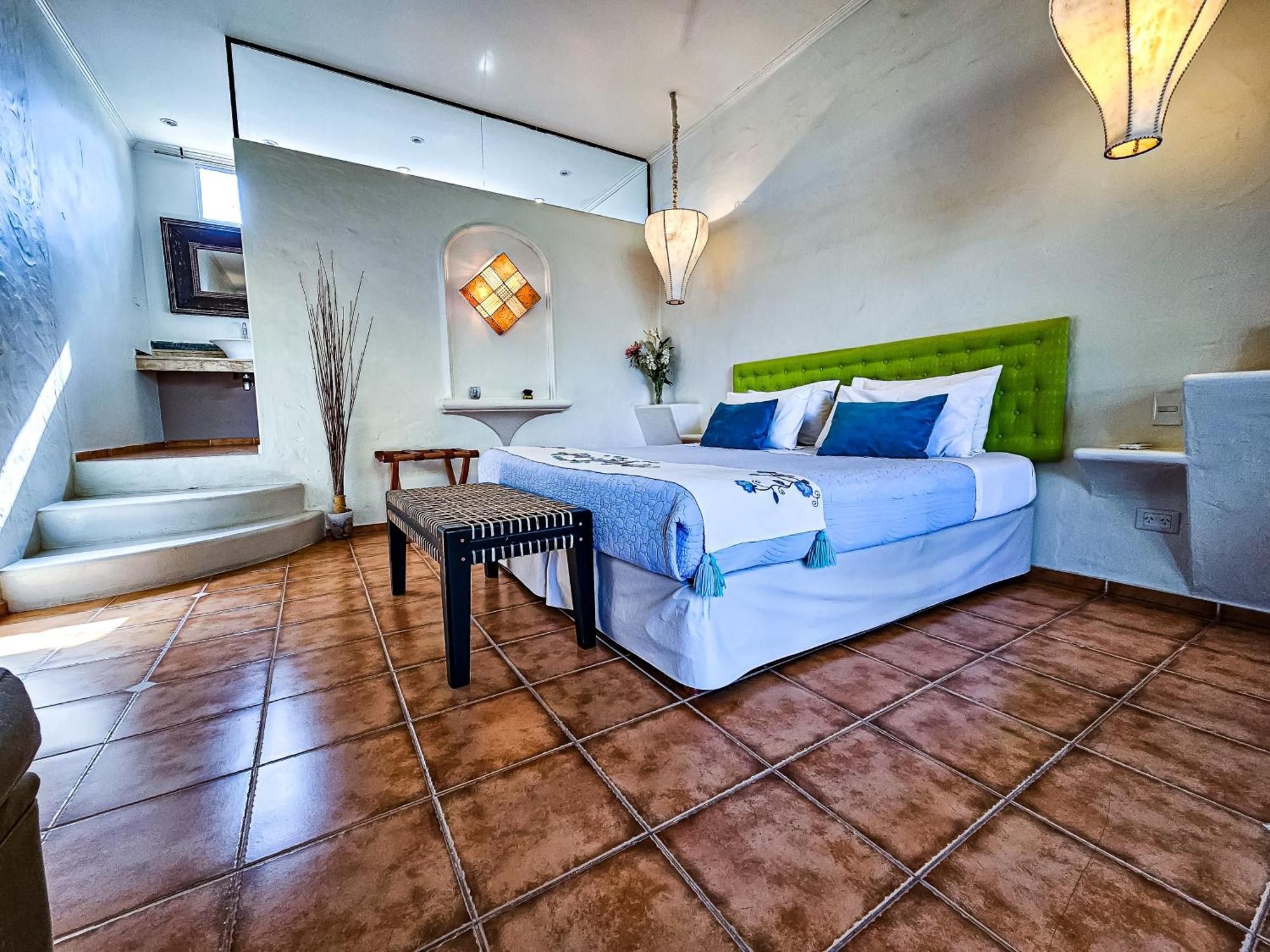 Bo Hotel & Spa Chicoana Salta Ngoại thất bức ảnh