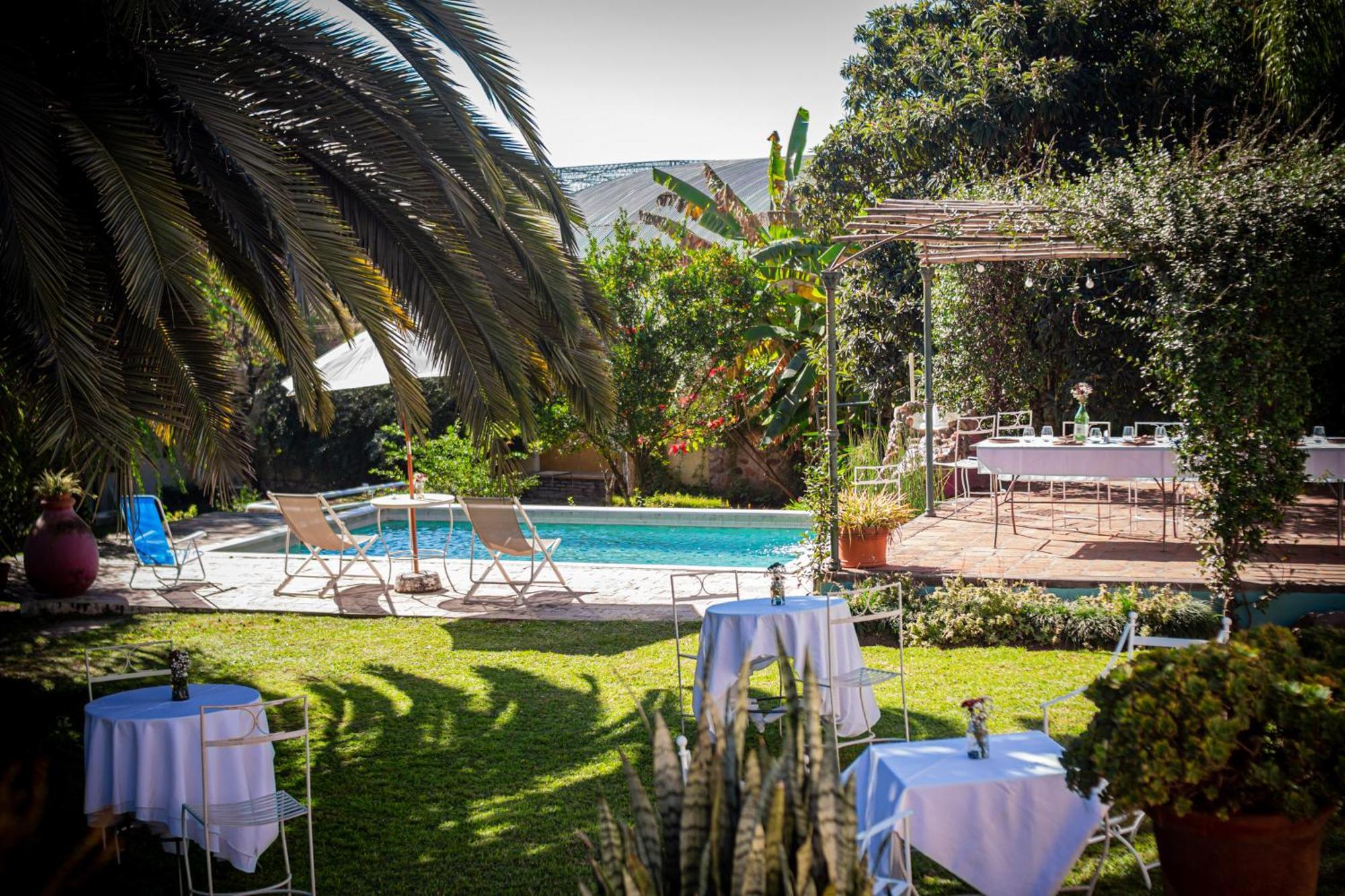 Bo Hotel & Spa Chicoana Salta Ngoại thất bức ảnh